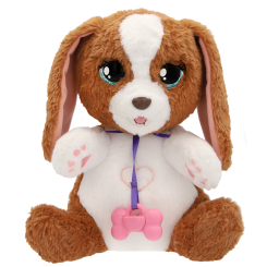 М'які тварини - Інтерактивна іграшка Baby Paws Цуценя у ветеринара (927681IM) М'які тварини - Інтерактивна іграшка Baby Paws Цуценя у ветеринара (927681IM)