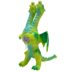 Фігурки тварин - Інтерактивна іграшка Bibi Toys Дракон із двома головами (762237BT/2) Фігурки тварин - Інтерактивна іграшка Bibi Toys Дракон із двома головами (762237BT/2)