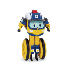 Трансформери - Машинка-трансформер Robocar Poli Дроні 10 см (MRT-0656) Трансформери - Машинка-трансформер Robocar Poli Дроні 10 см (MRT-0656)