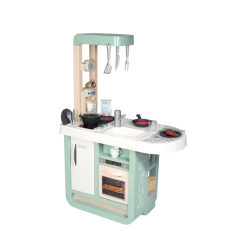 Дитячі кухні та побутова техніка - Інтерактивна кухня Smoby Черрі з духовкою та холодильником (310914) Дитячі кухні та побутова техніка - Інтерактивна кухня Smoby Черрі з духовкою та холодильником (310914)