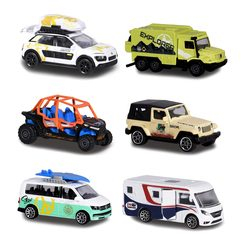 Автомоделі - Машинка Majorette Дослідник в асортименті (2057601) Автомоделі - Машинка Majorette Дослідник в асортименті (2057601)