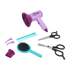 Набори професій - Ігровий набір Країна Іграшок Перукар (YLQ-125) Набори професій - Ігровий набір Країна Іграшок Перукар (YLQ-125)