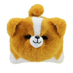 М'які тварини - Інтерактивна іграшка Кращий друг Собачка коричнева (BF2506/2) М'які тварини - Інтерактивна іграшка Кращий друг Собачка коричнева (BF2506/2)