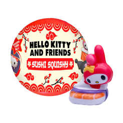 Антистрес іграшки - Іграшка-сюрприз Cool Things Hello Kitty Японська вечірка (HK048) Антистрес іграшки - Іграшка-сюрприз Cool Things Hello Kitty Японська вечірка (HK048)