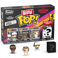 Фігурки персонажів - Набір фігурок Funko Pop Bitty Pop Stranger Things Дастін (83662) Фігурки персонажів - Набір фігурок Funko Pop Bitty Pop Stranger Things Дастін (83662)
