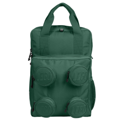 Рюкзаки та сумки - Рюкзак LEGO Lifestyle Brick 2x2 15 л оливковий (20205B-0141) Рюкзаки та сумки - Рюкзак LEGO Lifestyle Brick 2x2 15 л оливковий (20205B-0141)