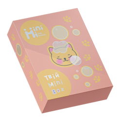 Косметика - Набір косметики MiniMi Догляд за волоссям (8237) Косметика - Набір косметики MiniMi Догляд за волоссям (8237)