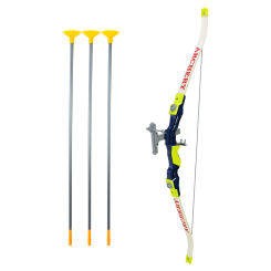 Стрілецька зброя - Ігровий набір Країна Іграшок Лук та стріли (800) Стрілецька зброя - Ігровий набір Країна Іграшок Лук та стріли (800)