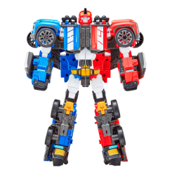 Трансформери - Робот-трансформер Tobot S6 Тобот Твінс (301175) Трансформери - Робот-трансформер Tobot S6 Тобот Твінс (301175)