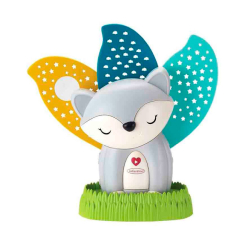 Нічники, проектори - Світильник Infantino Лисеня з рухливим хвостиком (302021) Нічники, проектори - Світильник Infantino Лисеня з рухливим хвостиком (302021)