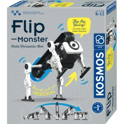 Конструктори з унікальними деталями - Конструктор Kosmos Flip Monster (4002051617394) Конструктори з унікальними деталями - Конструктор Kosmos Flip Monster (4002051617394)