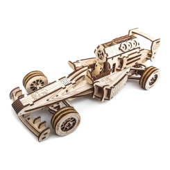 3D-пазли - Тривимірний пазл Miko Болід (М10021) 3D-пазли - Тривимірний пазл Miko Болід (М10021)