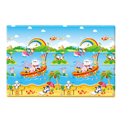 Розвивальні килимки - Килимок Baby care Polar bear and friends (SP-M12-002) Розвивальні килимки - Килимок Baby care Polar bear and friends (SP-M12-002)