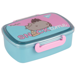 Ланч-бокси - Ланчбокс Yes Pusheen 750 мл (708065) Ланч-бокси - Ланчбокс Yes Pusheen 750 мл (708065)