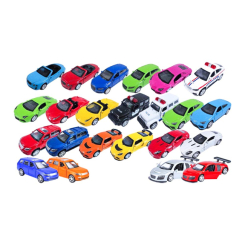 Автомоделі - Автомодель Автопром з відкриваються дверима в асортименті (53900/1/2) Автомоделі - Автомодель Автопром з відкриваються дверима в асортименті (53900/1/2)