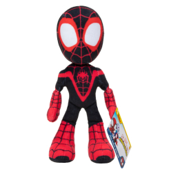Персонажі мультфільмів - М'яка ігрaшка Marvel Spidey Little Plush Майлз Моралес (SNF0004) Персонажі мультфільмів - М'яка ігрaшка Marvel Spidey Little Plush Майлз Моралес (SNF0004)