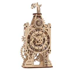 3D-пазли - Тривимірний пазл Ukrainian Gears Стара годинникова вежа (70169) 3D-пазли - Тривимірний пазл Ukrainian Gears Стара годинникова вежа (70169)
