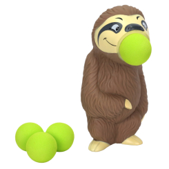 Антистрес іграшки - Іграшка-антистрес HogWild Стріляюче звірятко Лінивець (HW54359) Антистрес іграшки - Іграшка-антистрес HogWild Стріляюче звірятко Лінивець (HW54359)