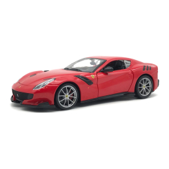 Автомоделі - Автомодель Bburago Ferrari F12TDF червона 1:24 (18-26021/18-26021-2) Автомоделі - Автомодель Bburago Ferrari F12TDF червона 1:24 (18-26021/18-26021-2)