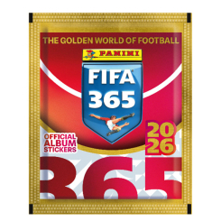Набори для творчості - Пакетики Panini FIFA 365 2026 (8051708030662) Набори для творчості - Пакетики Panini FIFA 365 2026 (8051708030662)