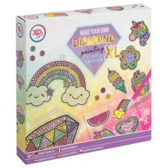 Мозаїка - Набір для творчості Grafix Ловець снів (200003_1) Мозаїка - Набір для творчості Grafix Ловець снів (200003_1)