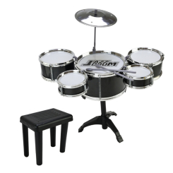 Музичні інструменти - Музичний інструмент Країна Іграшок Барабанна установка (883-13) Музичні інструменти - Музичний інструмент Країна Іграшок Барабанна установка (883-13)