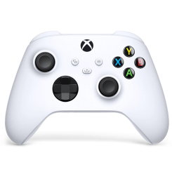 Геймпади - Геймпад Xbox BT Robot White (QAS-00009) Геймпади - Геймпад Xbox BT Robot White (QAS-00009)