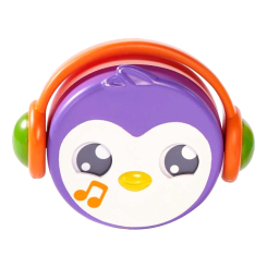 Розвивальні іграшки - Свисток Tomy Музичне пташеня фіолетовий (T72813C/T72813C-3) Розвивальні іграшки - Свисток Tomy Музичне пташеня фіолетовий (T72813C/T72813C-3)