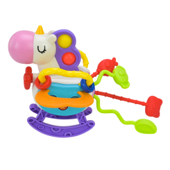 Розвивальні іграшки - Розвивальна іграшка Сонячний зайчик Магічний єдиноріг (PL-724-83) Розвивальні іграшки - Розвивальна іграшка Сонячний зайчик Магічний єдиноріг (PL-724-83)