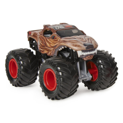 Автомоделі - Автомодель Monster Jam Wolf's head series 20 1:64 (6044941-19) Автомоделі - Автомодель Monster Jam Wolf's head series 20 1:64 (6044941-19)