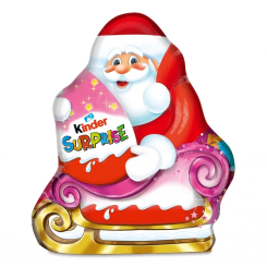 Солодощі - Шоколадна фігурка Kinder з іграшкою Дівчата (4008400511221) Солодощі - Шоколадна фігурка Kinder з іграшкою Дівчата (4008400511221)