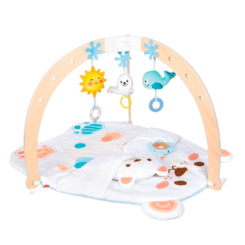 Розвивальні килимки - Розвивальний килимок Hape Полярний ведмідь (E0074) Розвивальні килимки - Розвивальний килимок Hape Полярний ведмідь (E0074)