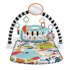 Розвивальні килимки - Розвивальний килимок Fisher-Price Натискай та грай (HWY58) Розвивальні килимки - Розвивальний килимок Fisher-Price Натискай та грай (HWY58)