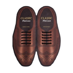 Захисне спорядження - Силіконові антишнурки AntiLaces Classic 40 мм 10 шт чорні (CB40) Захисне спорядження - Силіконові антишнурки AntiLaces Classic 40 мм 10 шт чорні (CB40)