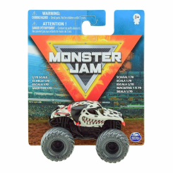Автомоделі - Автомодель Monster Jam Далматинець 1:70 (6047123/6047123-5) Автомоделі - Автомодель Monster Jam Далматинець 1:70 (6047123/6047123-5)