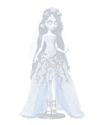 Іграшка мертва наречена