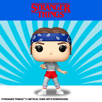 Funko Pop Stranger Things
