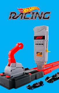Hot Wheels Racing