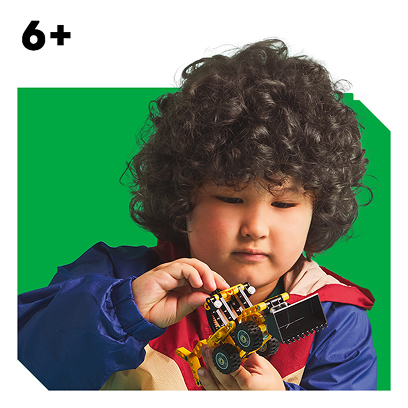 Лего для дітей 6-8 років