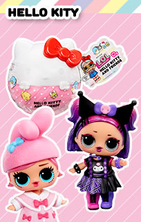 L.O.L. Surprise! Серія Hello Kitty