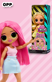 L.O.L. Surprise! Серія OPP