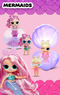 L.O.L. Surprise! Серія Mermaids