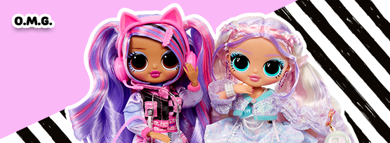 L.O.L. Surprise! O.M.G.