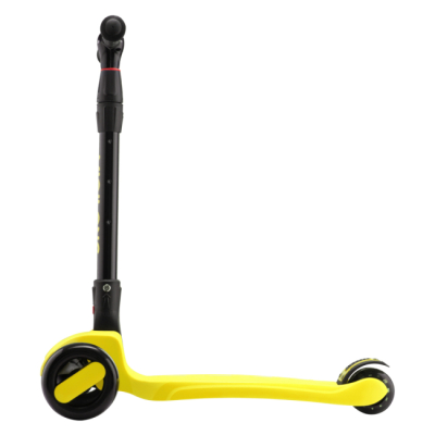 Самокати - Самокат Miqilong Fargo жовтий (FARGO-135-YELLOW)#2