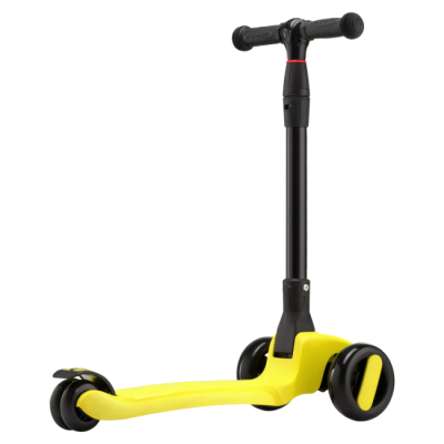 Самокати - Самокат Miqilong Fargo жовтий (FARGO-135-YELLOW)#4
