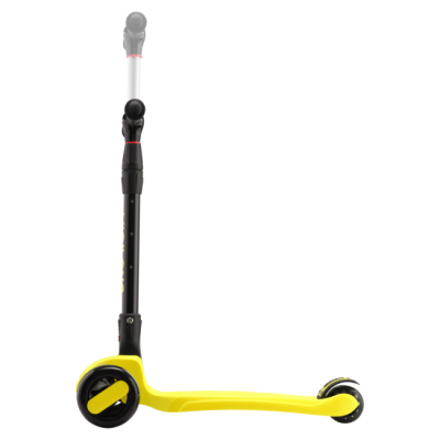 Самокати - Самокат Miqilong Fargo жовтий (FARGO-135-YELLOW)#5