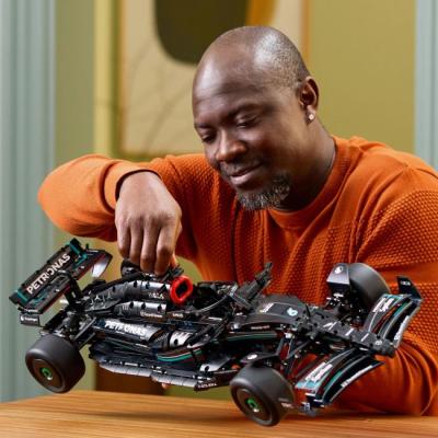 Конструктори LEGO - Конструктор LEGO Technic Mercedes-AMG F1 W14 E Performance (42171)#5