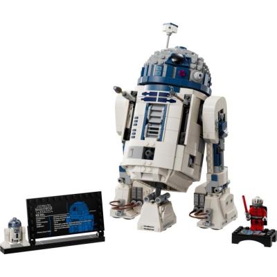 Конструктори LEGO - Конструктор LEGO Star Wars R2-D2 (75379)#2