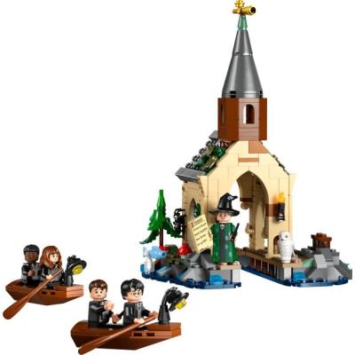 Конструктори LEGO - Конструктор LEGO Harry Potter Замок Гоґвортс. Човновий елінг (76426)#2