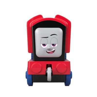 Залізниці та потяги - Паровозик Thomas and Friends Зміна кольору Дизель (HMC30/HTN51)#3